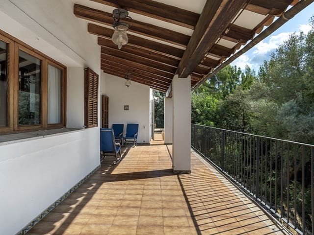 6 soveværelse Finca/Landehus til salg i Establiments, Palma de Mallorca med swimmingpool garage - € 2.600.000 (Ref: 8519396)