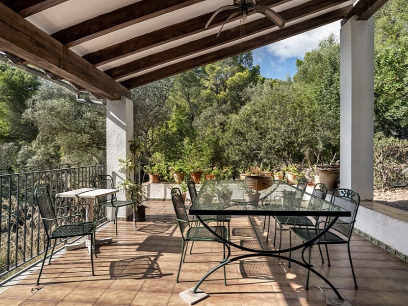 6 chambre Finca/Maison de Campagne à vendre à Establiments avec piscine garage - 2 600 000 € (Ref: 8519396)