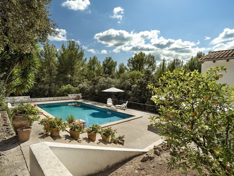 6 chambre Finca/Maison de Campagne à vendre à Establiments avec piscine garage - 2 600 000 € (Ref: 8519396)