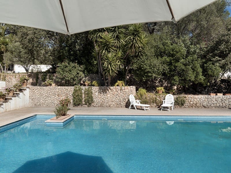 6 chambre Finca/Maison de Campagne à vendre à Establiments avec piscine garage - 2 600 000 € (Ref: 8519396)