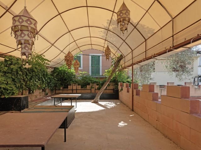 10 bedroom Hotel for sale in El Terreno, Palma de Mallorca - € 4,000,000 (Ref: 8519398)