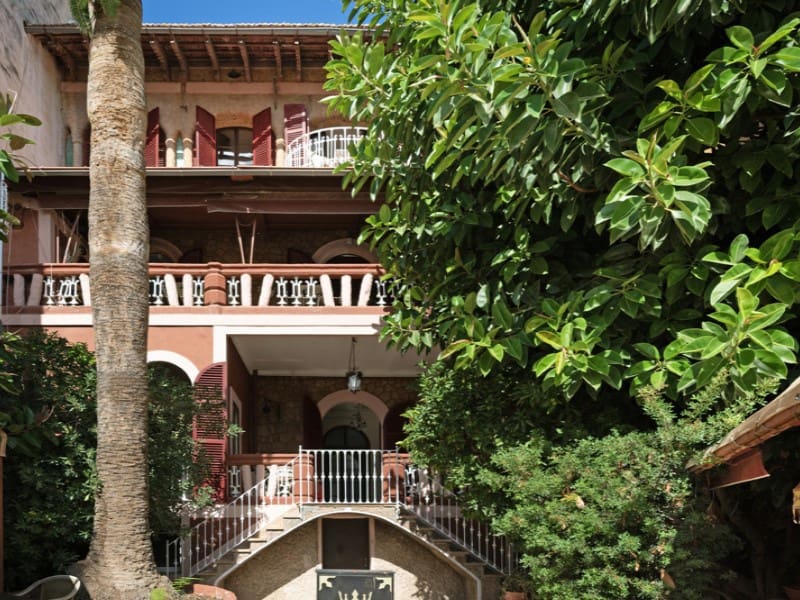 10 soveværelse Hotel til salg i Palma de Mallorca - € 4.000.000 (Ref: 8519398)