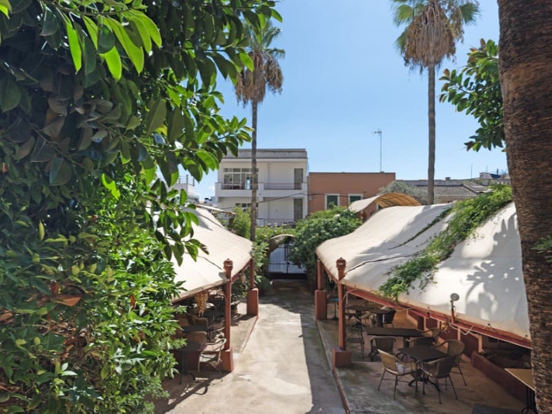 10 soveværelse Hotel til salg i Palma de Mallorca - € 4.000.000 (Ref: 8519398)