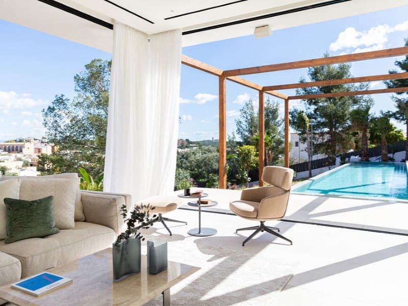 4 soveværelse Villa til salg i Genova med swimmingpool garage - € 4.500.000 (Ref: 8526773)