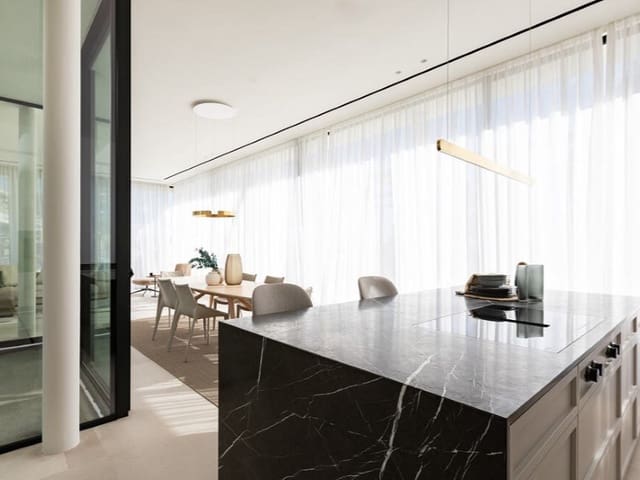 4 soveværelse Villa til salg i Genova, Palma de Mallorca med swimmingpool garage - € 4.500.000 (Ref: 8526773)