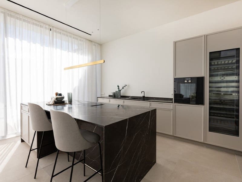 4 soveværelse Villa til salg i Genova med swimmingpool garage - € 4.500.000 (Ref: 8526773)