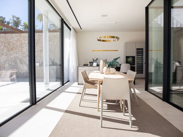 4 soveværelse Villa til salg i Genova, Palma de Mallorca med swimmingpool garage - € 4.500.000 (Ref: 8526773)