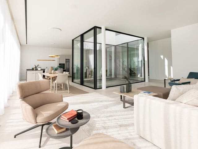 4 soveværelse Villa til salg i Genova, Palma de Mallorca med swimmingpool garage - € 4.500.000 (Ref: 8526773)