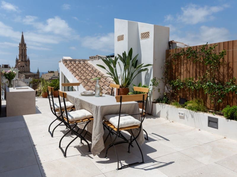 3 quarto Apartamento para venda em Palma de Mallorca - 4 250 000 € (Ref: 8530107)