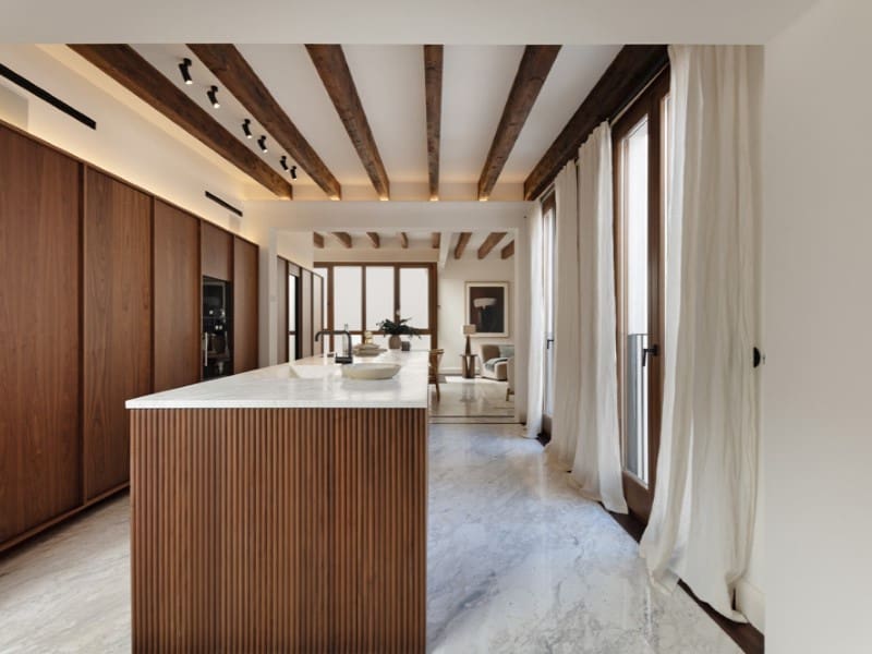 3 quarto Apartamento para venda em Palma de Mallorca - 4 250 000 € (Ref: 8530107)