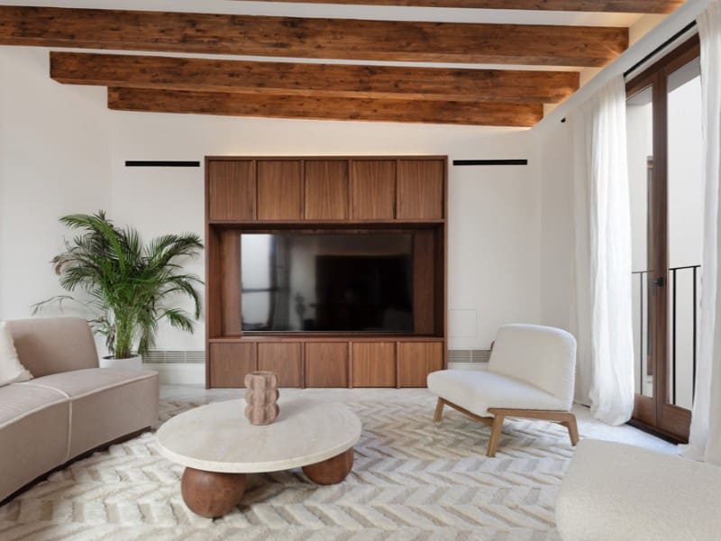 3 quarto Apartamento para venda em Palma de Mallorca - 4 250 000 € (Ref: 8530107)