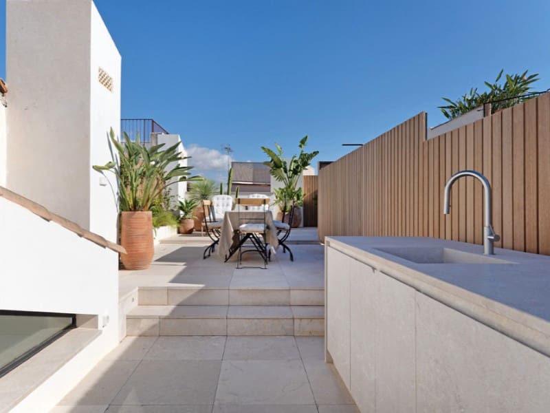 3 quarto Apartamento para venda em Palma de Mallorca - 4 250 000 € (Ref: 8530107)