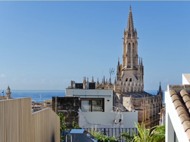 3 quarto Apartamento para venda em Palma de Mallorca - 4 250 000 € (Ref: 8530107)