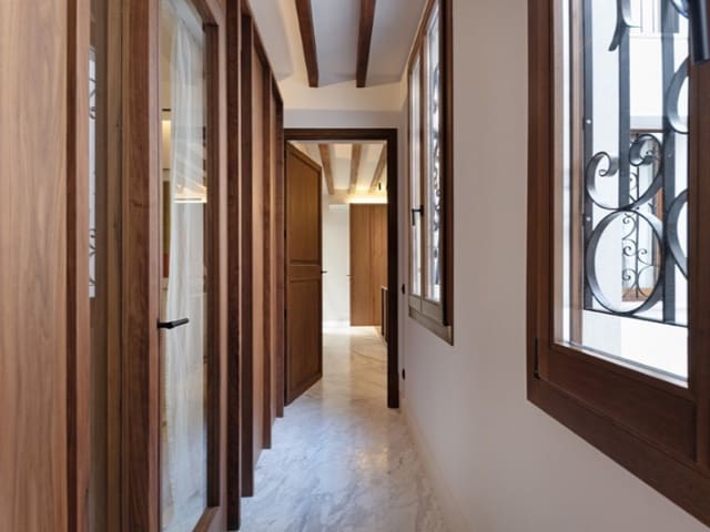 3 soveværelse Lejlighed til salg i El Mercat, Palma de Mallorca - € 4.250.000 (Ref: 8530107)