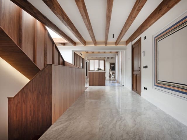 3 soveværelse Lejlighed til salg i El Mercat, Palma de Mallorca - € 4.250.000 (Ref: 8530107)