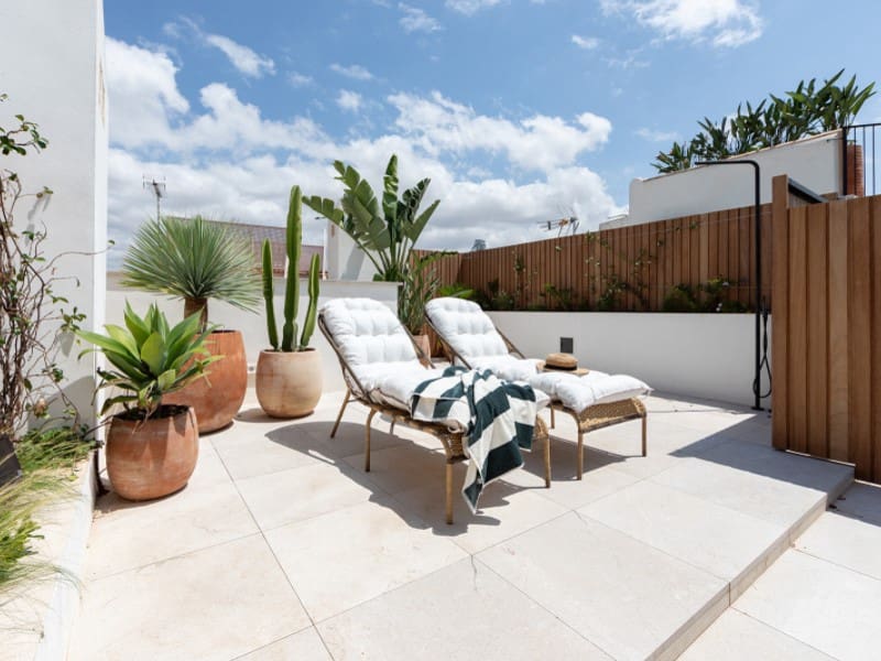 3 quarto Apartamento para venda em Palma de Mallorca - 4 250 000 € (Ref: 8530107)