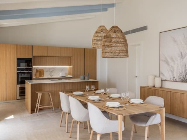 3 chambre Finca/Maison de Campagne à vendre à Sa Rapita / La Rapita, Campos avec piscine - 2 700 000 € (Ref: 8532203)