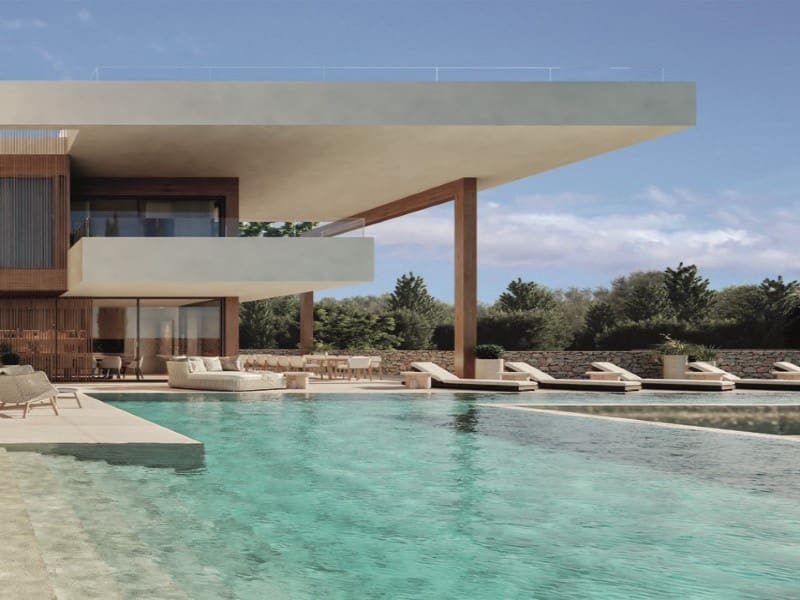 4 camera da letto Finca/Casa di Campagna in vendita in Son Gual con piscina garage - 6.150.000 € (Rif: 8534343)