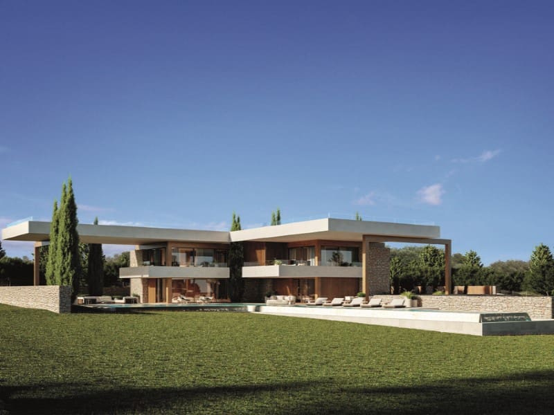 4 camera da letto Finca/Casa di Campagna in vendita in Son Gual con piscina garage - 6.150.000 € (Rif: 8534343)