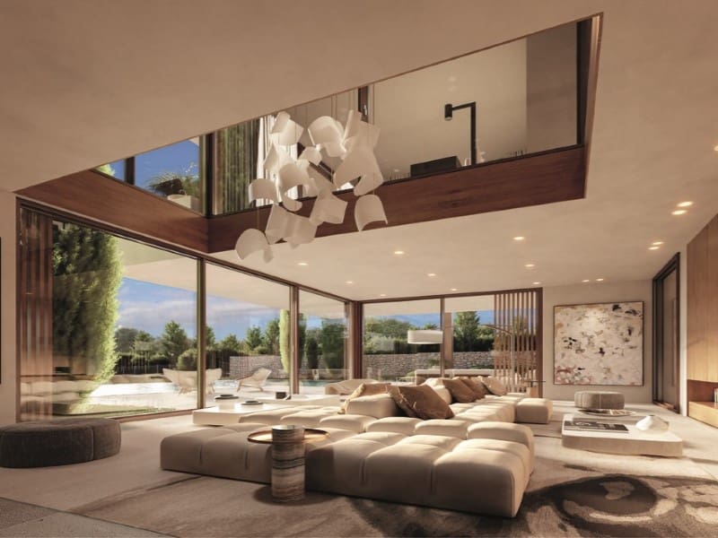 4 camera da letto Finca/Casa di Campagna in vendita in Son Gual con piscina garage - 6.150.000 € (Rif: 8534343)