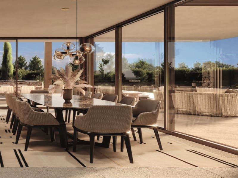 4 camera da letto Finca/Casa di Campagna in vendita in Son Gual con piscina garage - 6.150.000 € (Rif: 8534343)