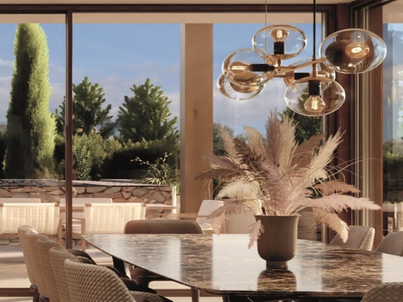 4 camera da letto Finca/Casa di Campagna in vendita in Son Gual con piscina garage - 6.150.000 € (Rif: 8534343)