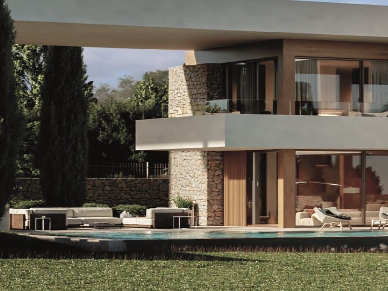 4 camera da letto Finca/Casa di Campagna in vendita in Son Gual con piscina garage - 6.150.000 € (Rif: 8534343)