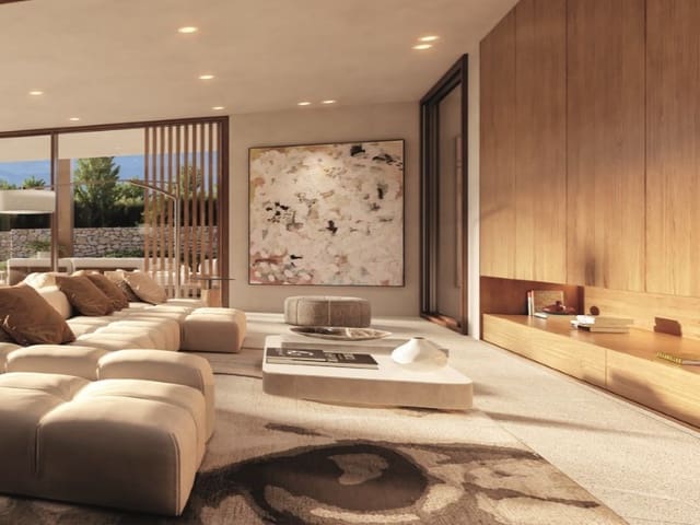 4 camera da letto Finca/Casa di Campagna in vendita in Son Gual, Palma de Mallorca con piscina garage - 6.150.000 € (Rif: 8534343)