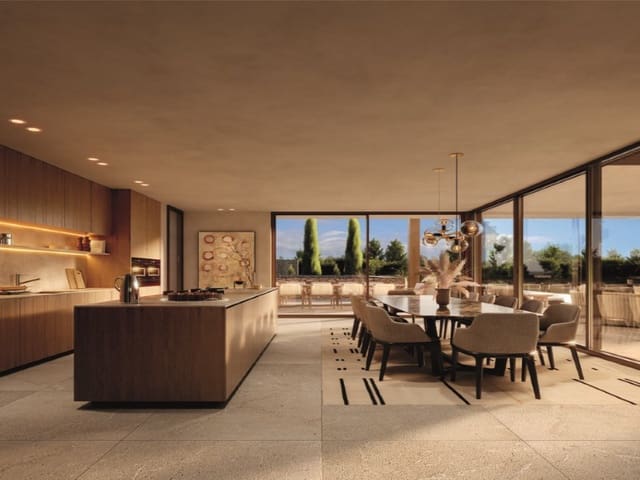 4 camera da letto Finca/Casa di Campagna in vendita in Son Gual, Palma de Mallorca con piscina garage - 6.150.000 € (Rif: 8534343)