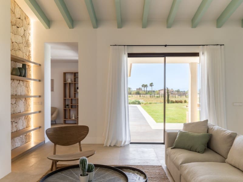 4 soveværelse Finca/Landehus til salg i Sa Rapita / La Rapita med swimmingpool garage - € 2.900.000 (Ref: 8534344)