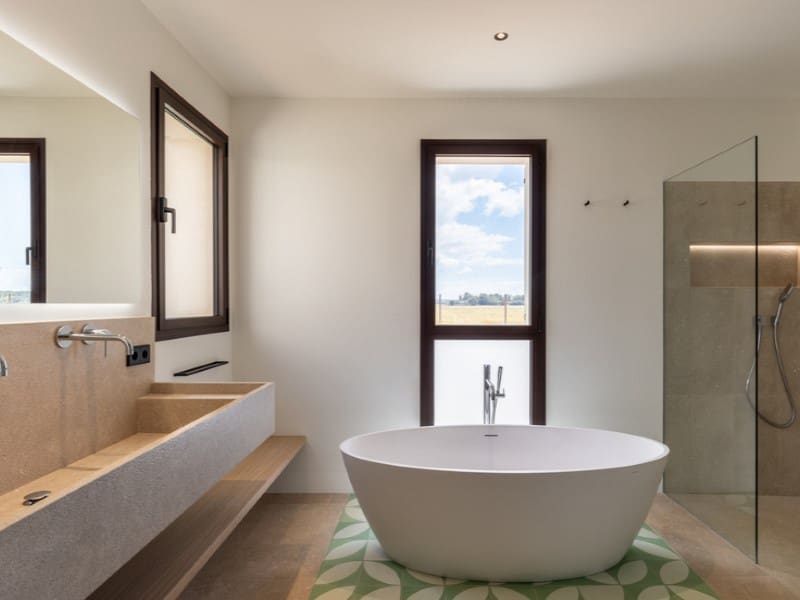 4 soveværelse Finca/Landehus til salg i Sa Rapita / La Rapita med swimmingpool garage - € 2.900.000 (Ref: 8534344)