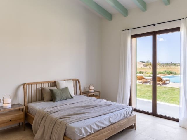 4 slaapkamer Finca/Landhuis te koop in Sa Rapita / La Rapita, Campos met zwembad garage - € 2.900.000 (Ref: 8534344)