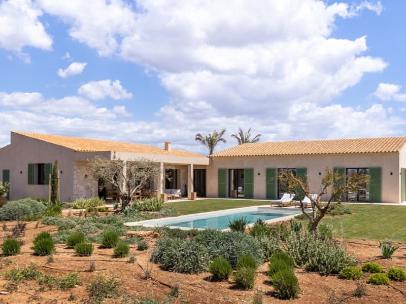 4 soveværelse Finca/Landehus til salg i Sa Rapita / La Rapita med swimmingpool garage - € 2.900.000 (Ref: 8534344)