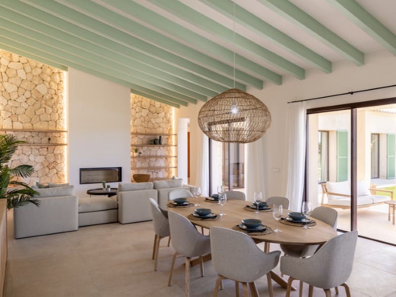 4 soveværelse Finca/Landehus til salg i Sa Rapita / La Rapita med swimmingpool garage - € 2.900.000 (Ref: 8534344)