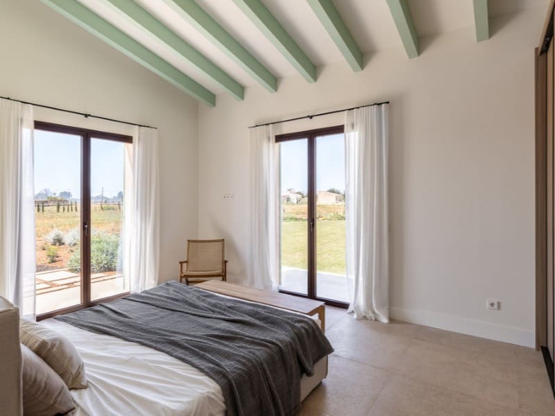 4 soveværelse Finca/Landehus til salg i Sa Rapita / La Rapita med swimmingpool garage - € 2.900.000 (Ref: 8534344)