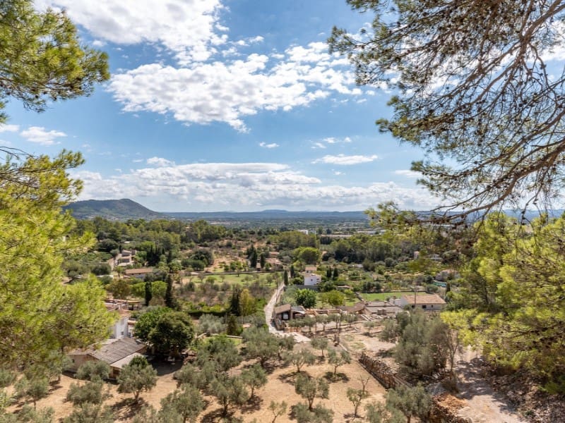 10 chambre Finca/Maison de Campagne à vendre à Selva avec piscine garage - 4 995 000 € (Ref: 8549241)