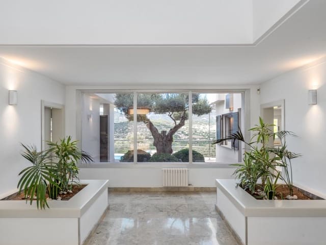 10 chambre Finca/Maison de Campagne à vendre à Selva avec piscine garage - 4 995 000 € (Ref: 8549241)