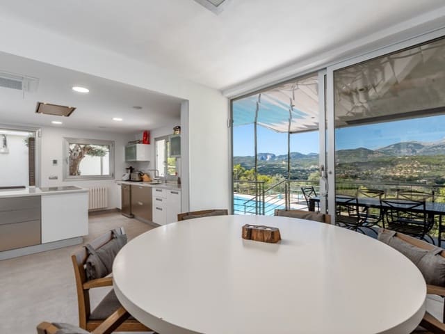 10 chambre Finca/Maison de Campagne à vendre à Selva avec piscine garage - 4 995 000 € (Ref: 8549241)