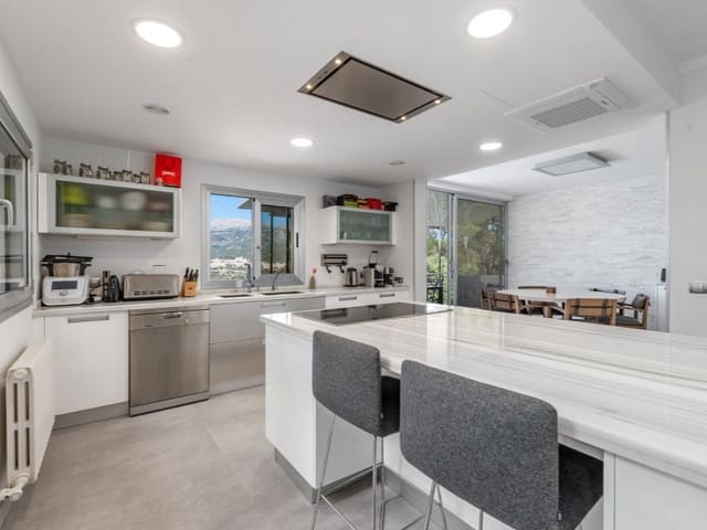 10 chambre Finca/Maison de Campagne à vendre à Selva avec piscine garage - 4 995 000 € (Ref: 8549241)