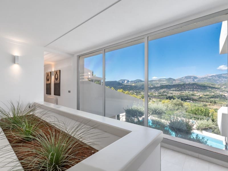 10 chambre Finca/Maison de Campagne à vendre à Selva avec piscine garage - 4 995 000 € (Ref: 8549241)