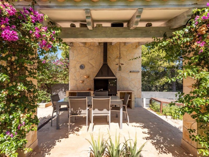 10 chambre Finca/Maison de Campagne à vendre à Selva avec piscine garage - 4 995 000 € (Ref: 8549241)