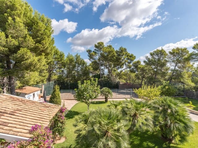 10 chambre Finca/Maison de Campagne à vendre à Selva avec piscine garage - 4 995 000 € (Ref: 8549241)