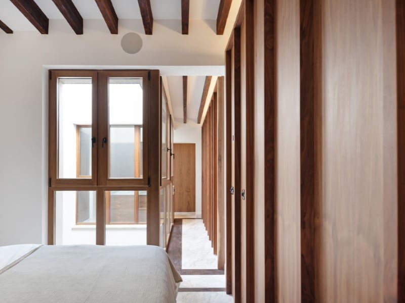 3 soveværelse Lejlighed til salg i Palma de Mallorca med swimmingpool - € 3.950.000 (Ref: 8549242)