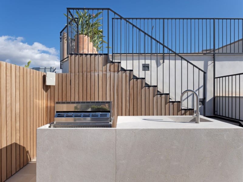 3 soveværelse Lejlighed til salg i Palma de Mallorca med swimmingpool - € 3.950.000 (Ref: 8549242)