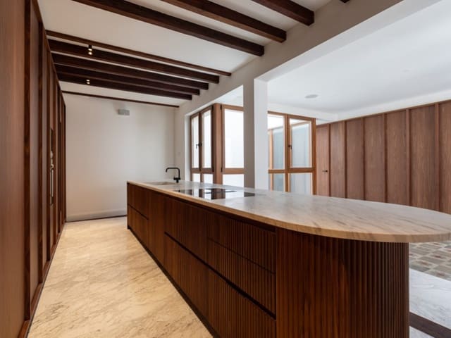 3 soveværelse Lejlighed til salg i El Mercat, Palma de Mallorca med swimmingpool - € 3.950.000 (Ref: 8549242)