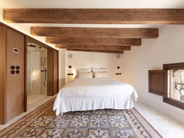 3 soveværelse Lejlighed til salg i El Mercat, Palma de Mallorca med swimmingpool - € 3.950.000 (Ref: 8549242)