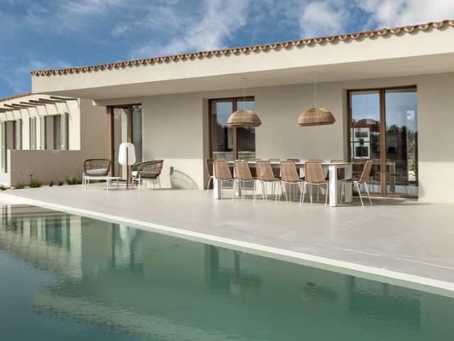 6 bedroom Finca/Country House for sale in Campos with pool garage - € 5,750,000 (Ref: 8559793)