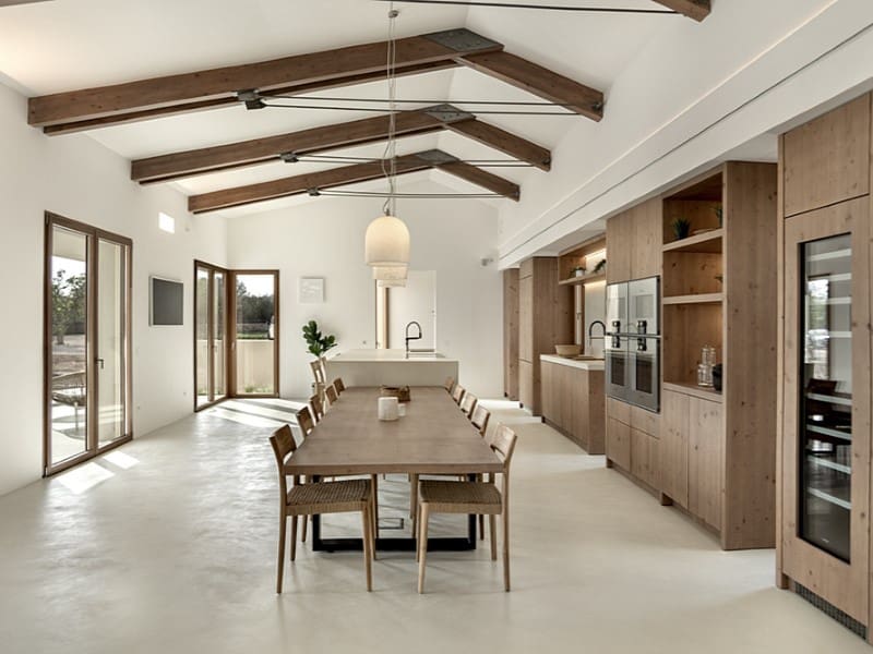 6 soveværelse Finca/Landehus til salg i Campos med swimmingpool garage - € 5.750.000 (Ref: 8559793)