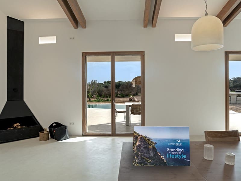 6 soveværelse Finca/Landehus til salg i Campos med swimmingpool garage - € 5.750.000 (Ref: 8559793)