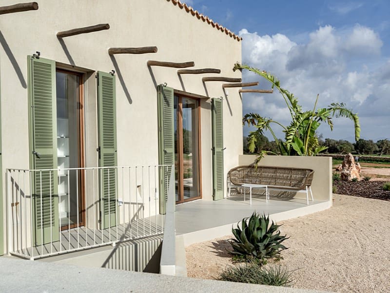 6 soveværelse Finca/Landehus til salg i Campos med swimmingpool garage - € 5.750.000 (Ref: 8559793)